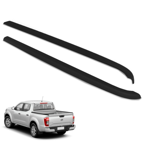 Protetor de Borda Frontier 2023 a 2025 Lateral Caçamba Bepo