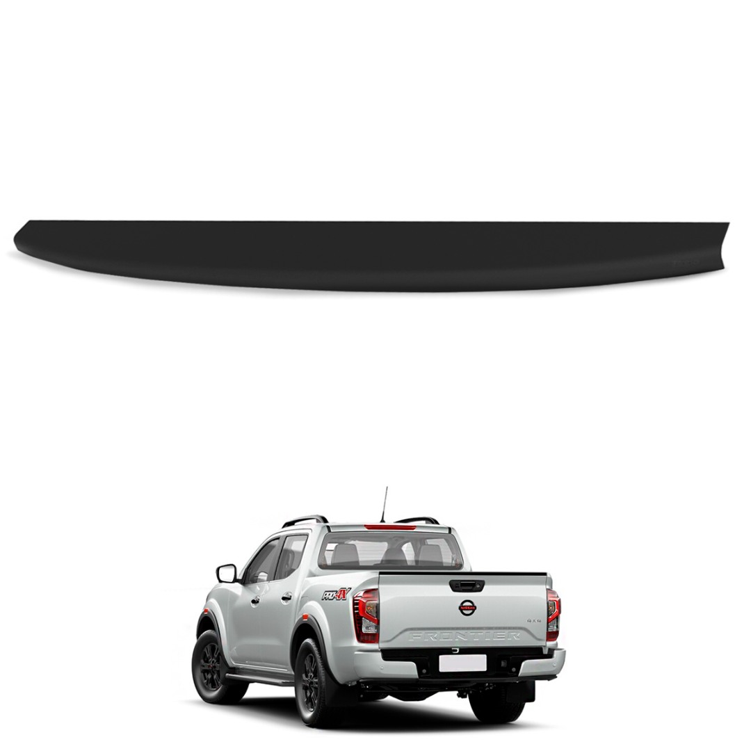 Protetor de Borda Frontier 2023 a 2025 Tampa Traseira da Caçamba