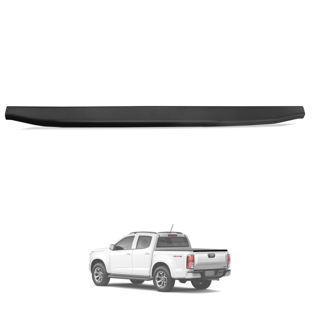 Protetor de Borda S10 CD 2025 Tampa Traseira da Caçamba