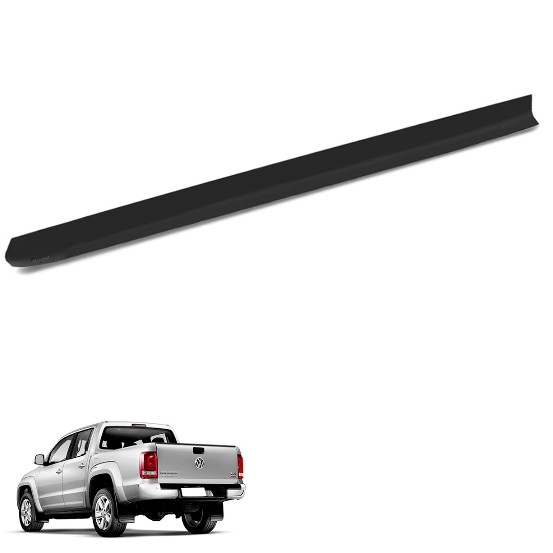 Protetor de Borda Amarok 2010 a 2025 Tampa Traseira da Caçamba