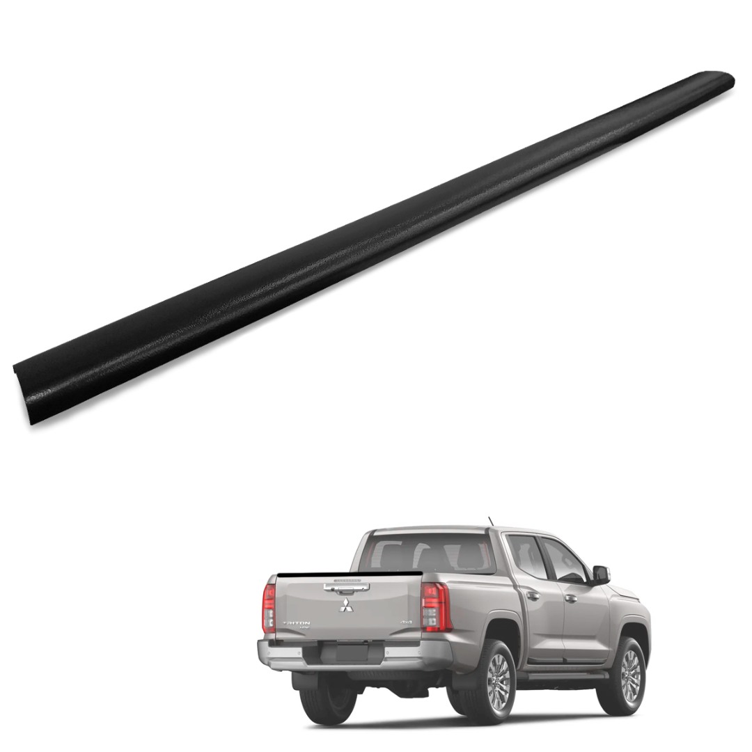 Protetor de Borda Triton 2025 2026 Tampa Traseira da Caçamba